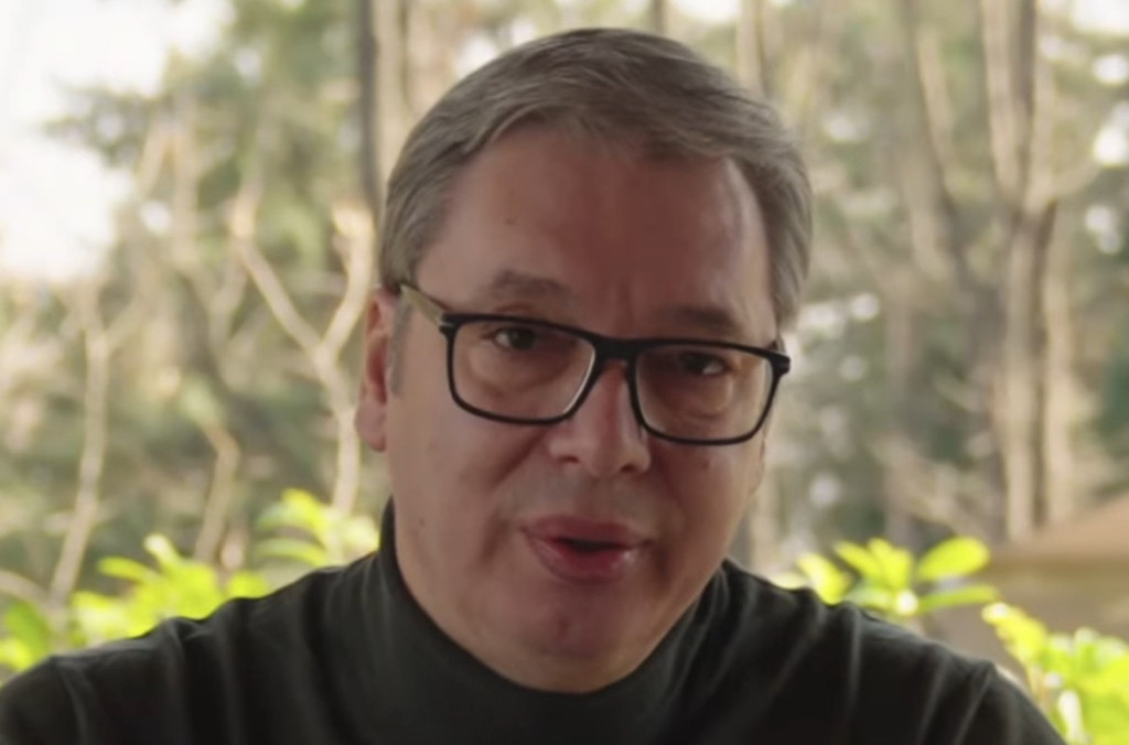Vučić: Hoću da čujem probleme građana i šta možemo zajedno da uradimo VIDEO