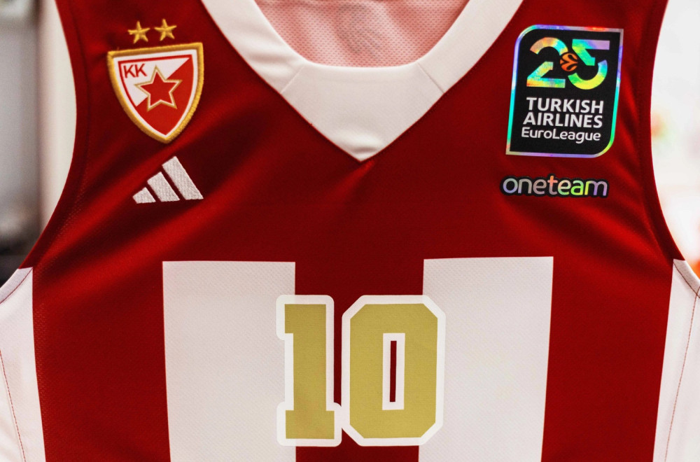 Zvezda kao ona pre 20 godina FOTO/VIDEO