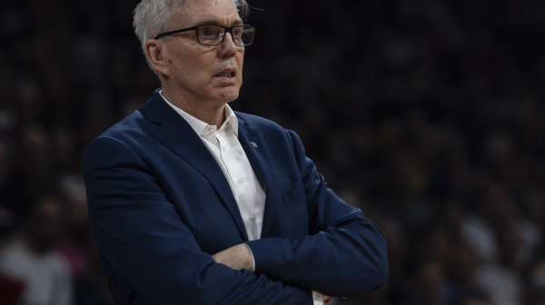 Herbert oprezan pred Zvezdu – otkrio kako Bajern mora da igra