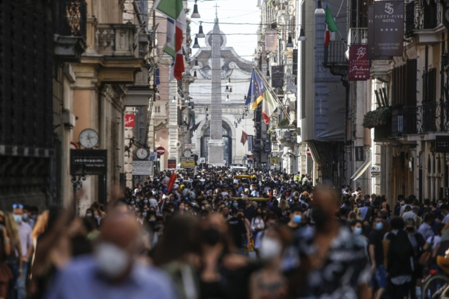 Italija paralisana: Od železnice do aerodroma putnici u problemu