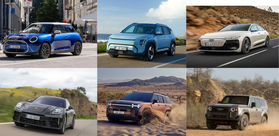 Žene su odlučile: Ovo je svetski automobil godine!