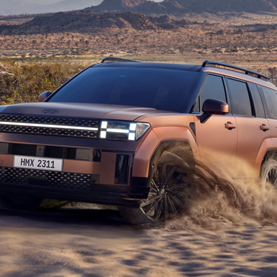 Žene su odlučile: Ovo je svetski automobil godine!