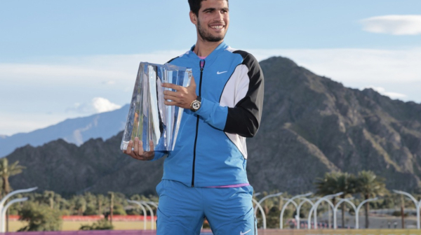 Zašto Indijan Vels zovu "peti grend slem"?