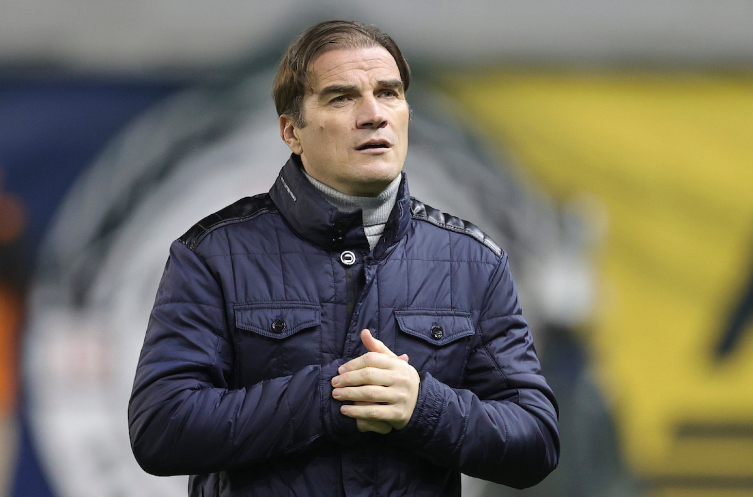 Radnički Niš predstavio novog trenera FOTO