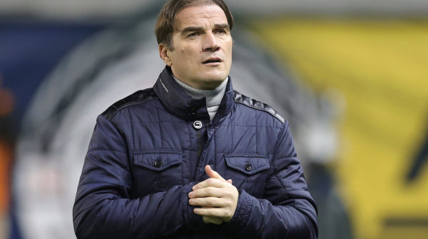 Radnički Niš predstavio novog trenera FOTO