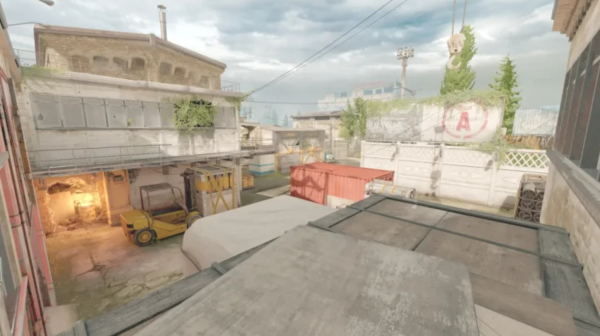 Cache se vratio u CS2, ali bez legendarnog s1mple grafita!