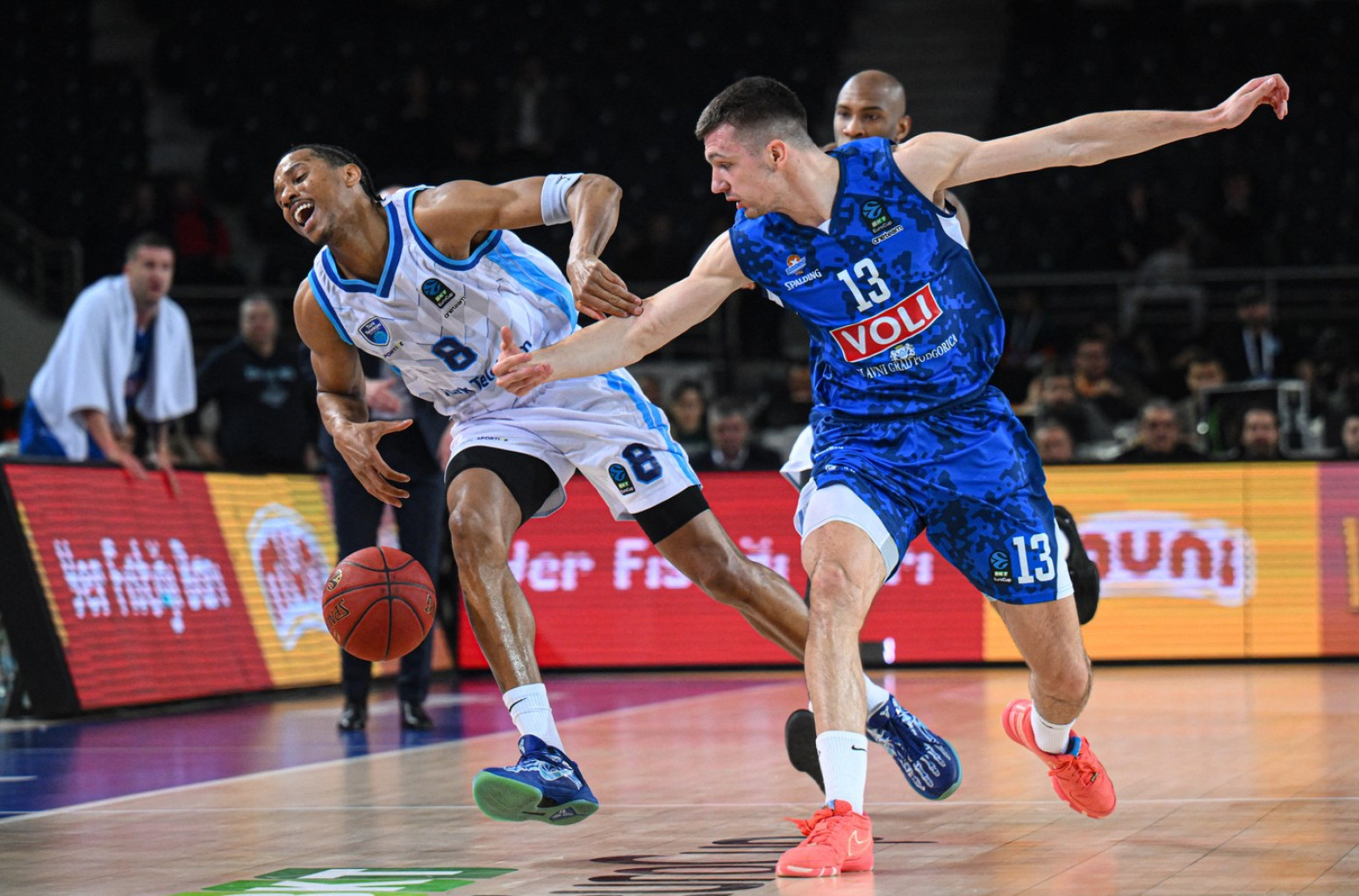 Budućnost se obrukala u Ankari i ispala iz Evrope