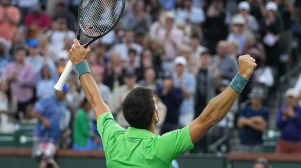 Novak stigao u Indijan Vels – šta očekujete? ANKETA