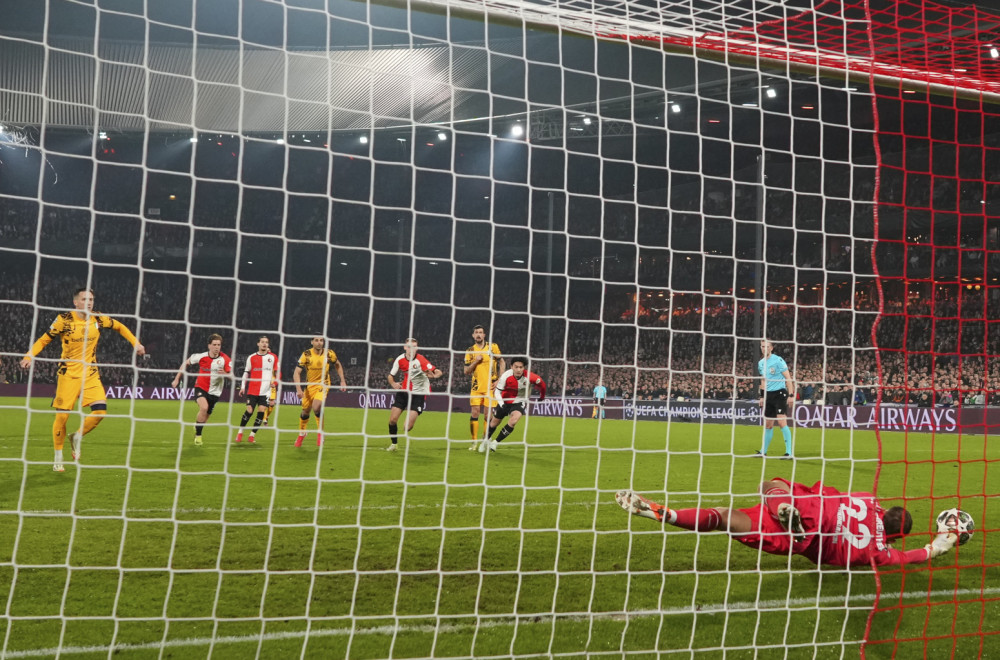 Inter mogao sve da završi u Roterdamu – Fejenordu ostala nada