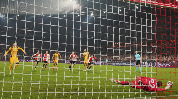 Inter mogao sve da završi u Roterdamu – Fejenordu ostala nada