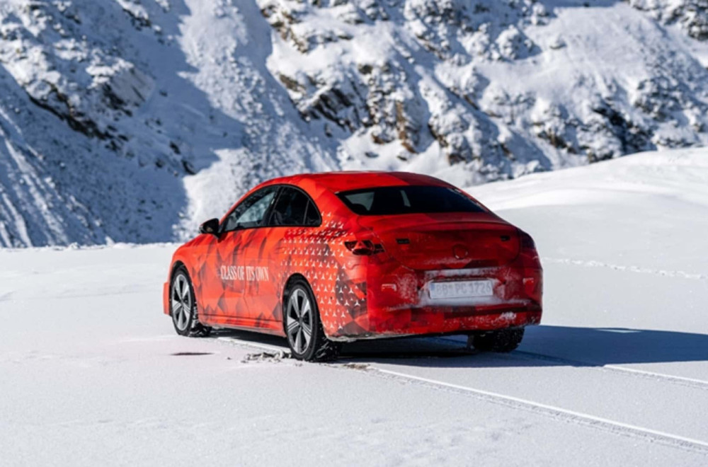 Mercedes odustaje od zasebne EQ linije električnih vozila