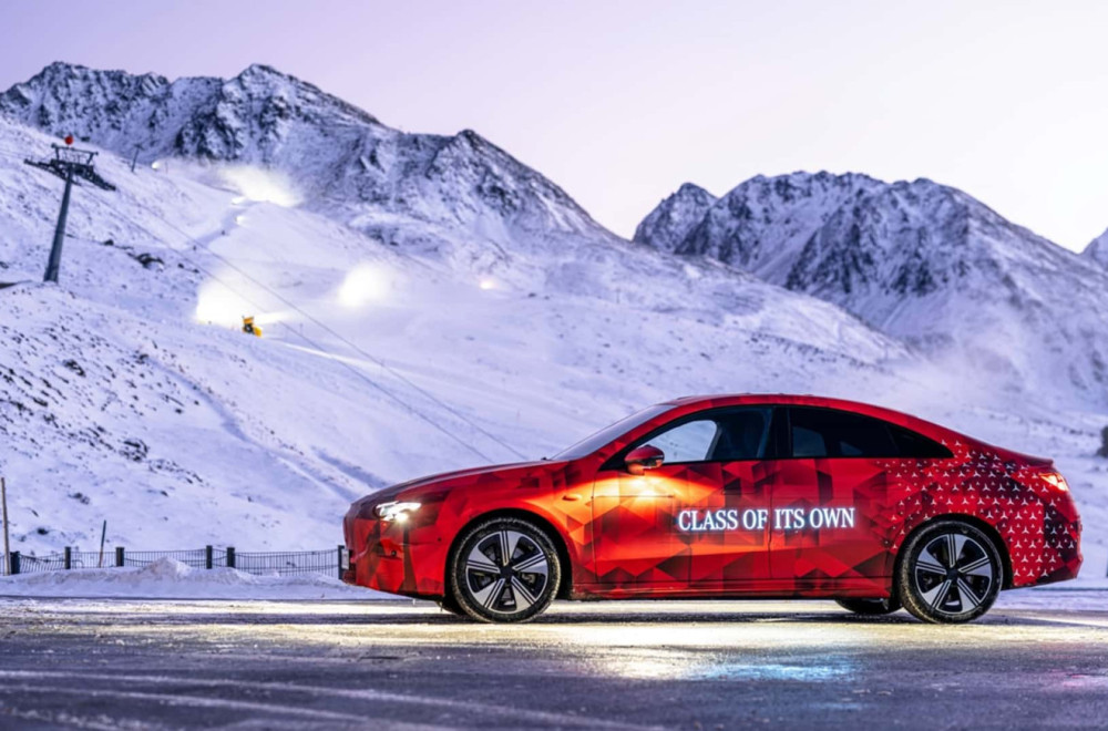 Mercedes odustaje od zasebne EQ linije električnih vozila