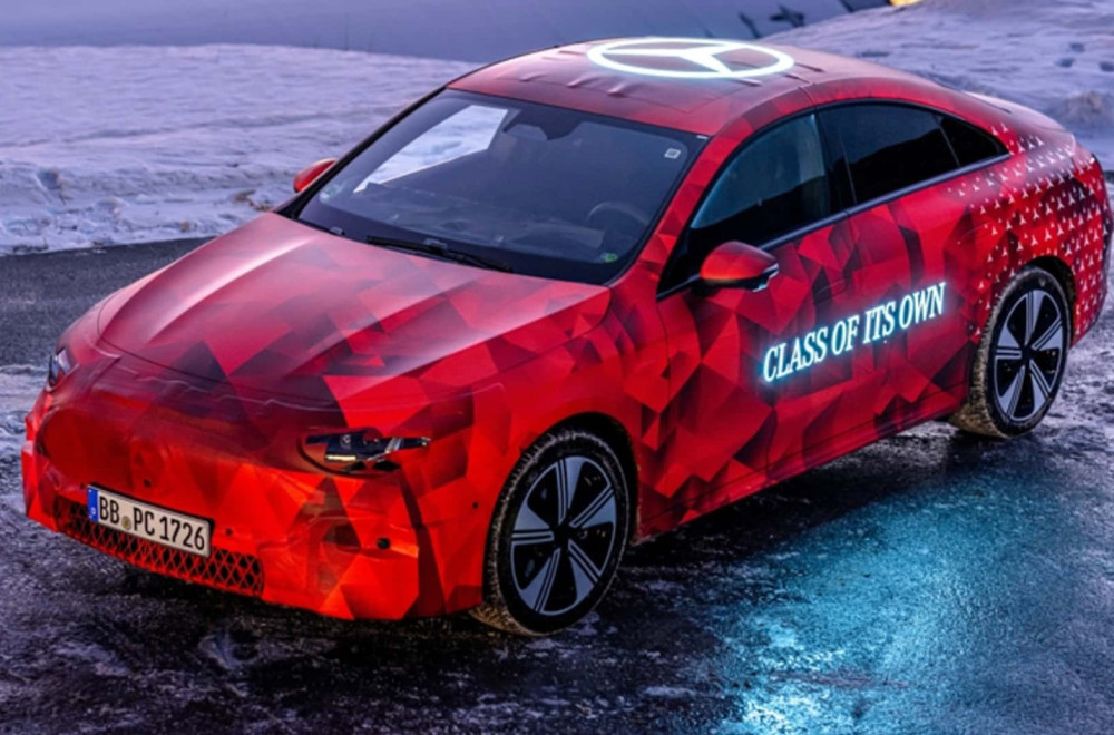 Mercedes odustaje od zasebne "EQ" linije električnih vozila