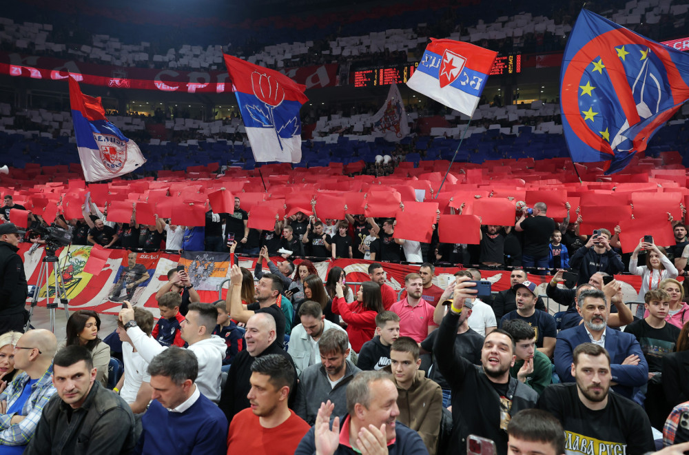 Rusija "udarila" na Evroligu zbog Zvezde!