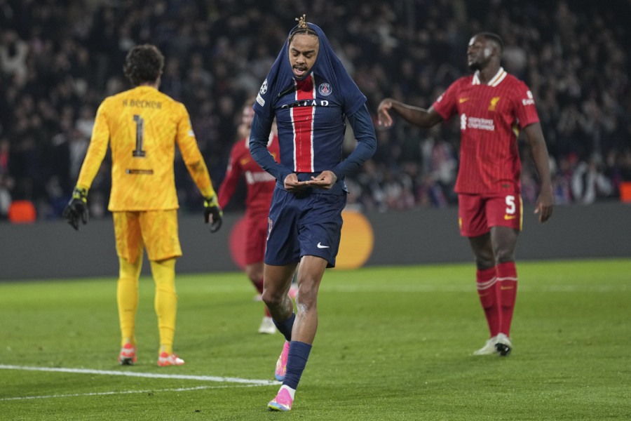 Pariz u šoku – Alison briljirao, rezervista za 47 sekundi rešio derbi!