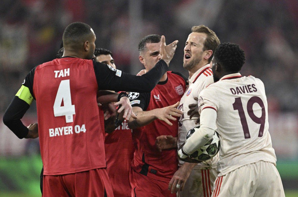 Potop Bajera u Minhenu – Kejn i Musijala režirali 1/4 finala!