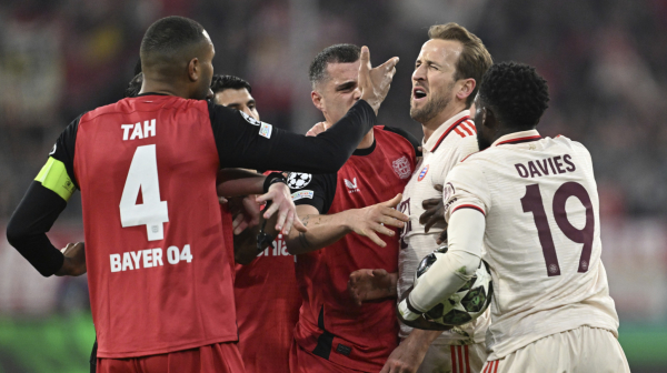 Potop Bajera u Minhenu – Kejn i Musijala režirali 1/4 finala!