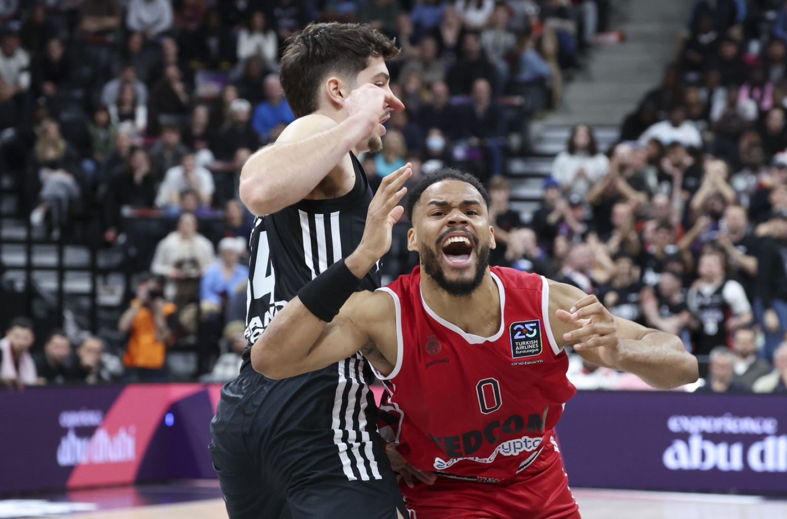 Parizov drugi poraz u 48 sati – dobra i loša vest za Zvezdu