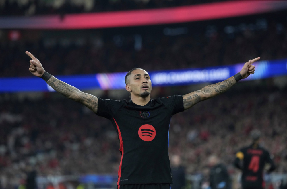 Statistika je kao bikini – Barsa sa igračem manje zakoračila u četvrtfinale LŠ! VIDEO