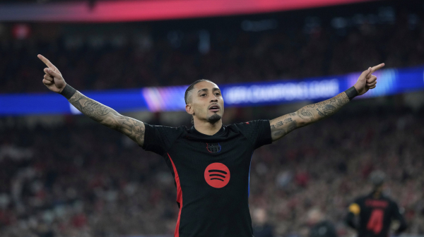 Statistika je kao bikini – Barsa sa igračem manje zakoračila u četvrtfinale LŠ! VIDEO