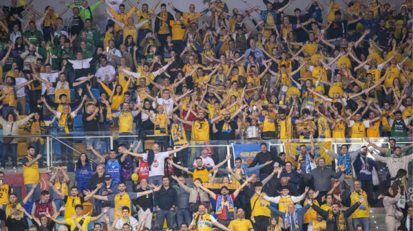 Gran Kanarija poslednji četvrtfinalista Evrokupa – poznati svi parovi