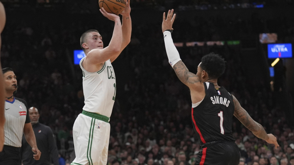 Utakmica za istoriju Bostona – rođen je novi supertandem