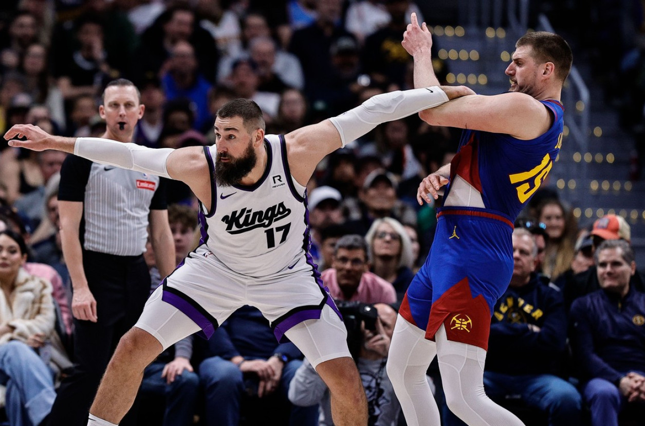 Sramotan potez nad Jokićem na koji niko nije reagovao – ponovo VIDEO