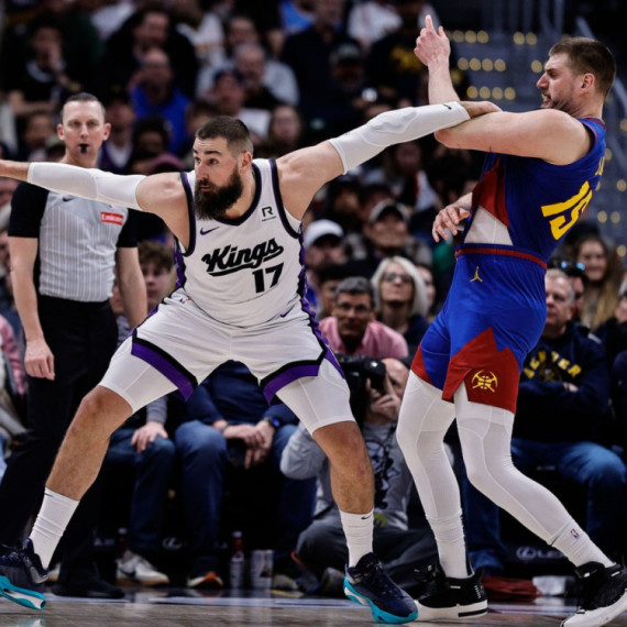 Sramotan potez nad Jokićem na koji niko nije reagovao – ponovo VIDEO