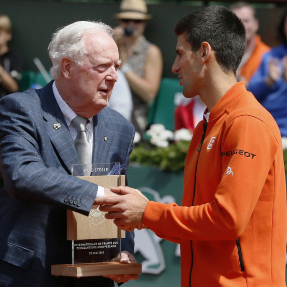 Odlazak teniske legende – preminuo osvajač 19 Grend slem titula VIDEO