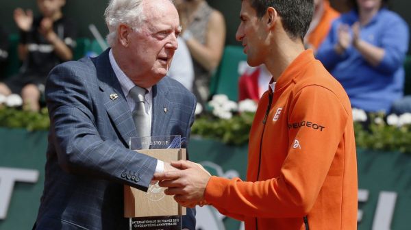 Odlazak teniske legende – preminuo osvajač 19 Grend slem titula VIDEO