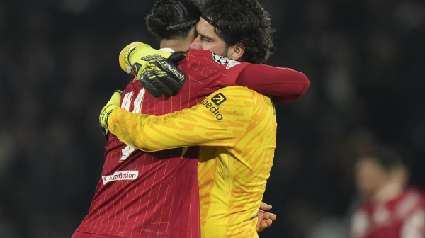 Alison Beker posle PSŽ-a: "Moja utakmica karijere"