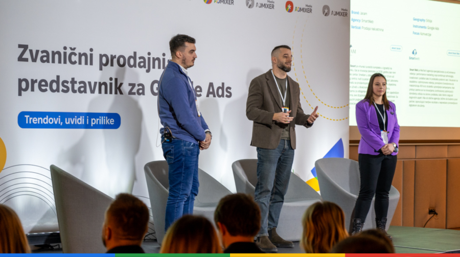 Admixer Media – Zvanični prodajni predstavnik za Google Ads u Srbiji: Nove mogućnosti za digitalno oglašavanje