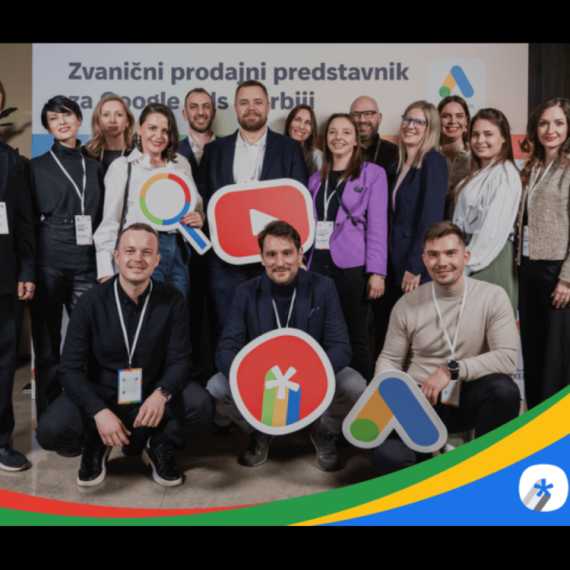 Admixer Media – Zvanični prodajni predstavnik za Google Ads u Srbiji: Nove mogućnosti za digitalno oglašavanje