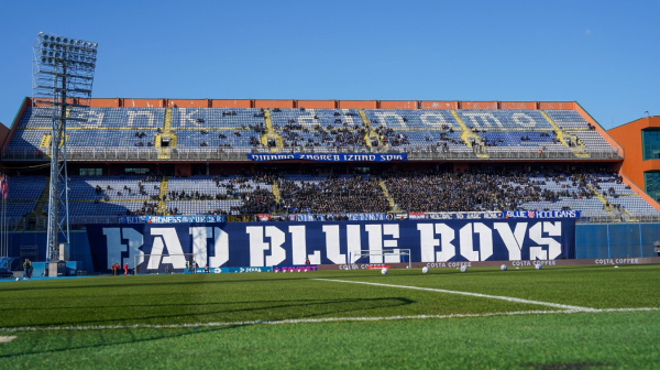 "Bed blu bojsi" prave svoj "Žuti zid" na novom "Maksimiru" VIDEO