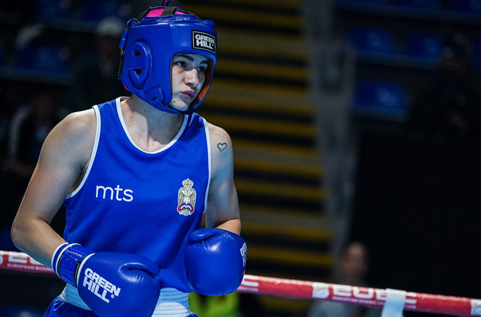 Boks heroine i aduti Srbije na SP u Nišu