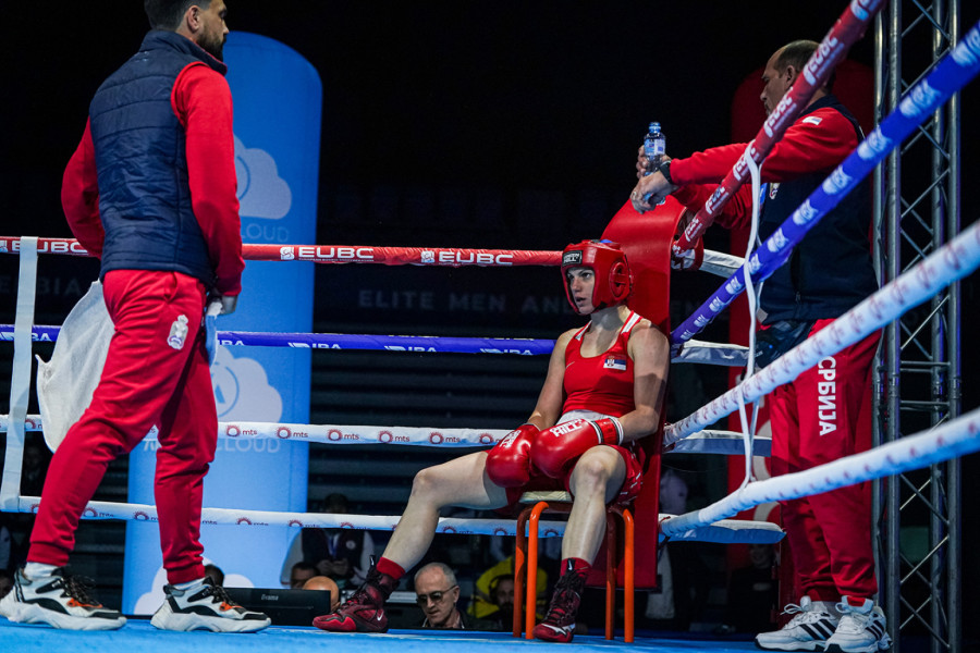 Srpske bokserke ambiciozne pred SP u Nišu