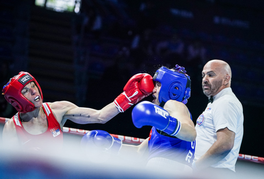 Srpske bokserke ambiciozne pred SP u Nišu