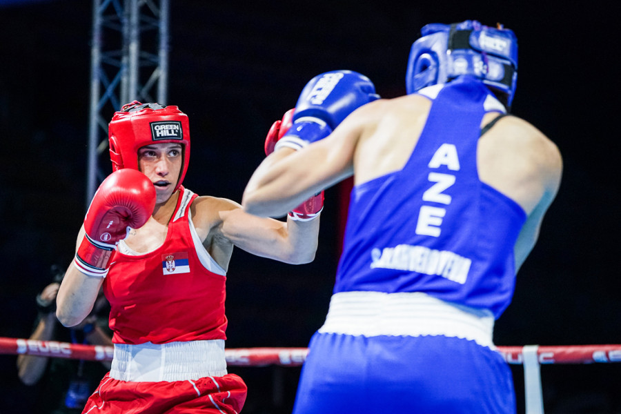 Srpske bokserke ambiciozne pred SP u Nišu