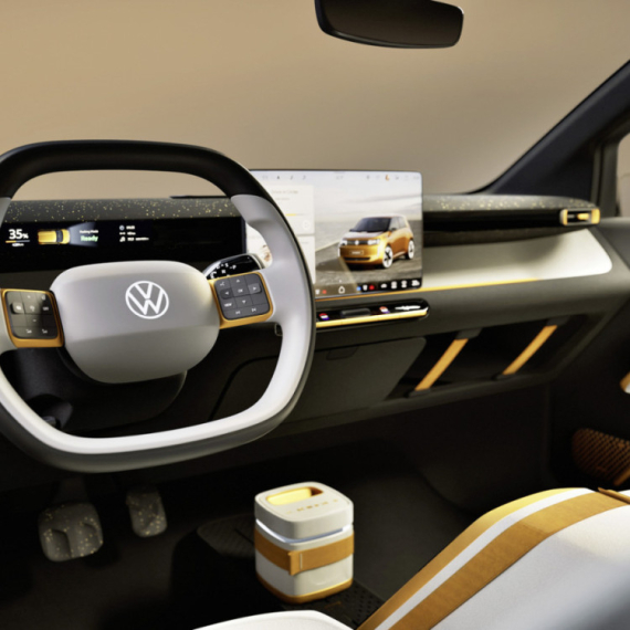 Novi Volkswagen patent je noćna mora za vozače