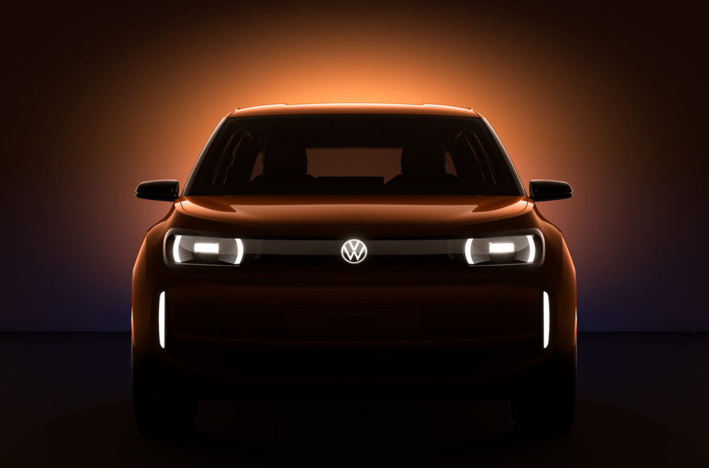 Jeftini Volkswagen "strujaš": Pogledajte slike do detalja, koštaće oko 20.000 evra FOTO