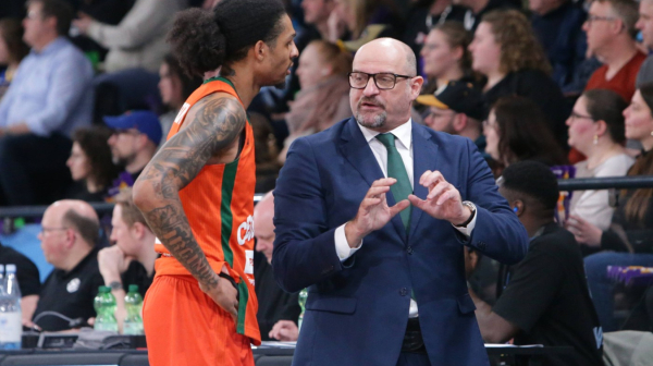 Srušio Bešiktaš za četvrtfinale Evrokupa – Robinson najkorisniji igrač osmine finala