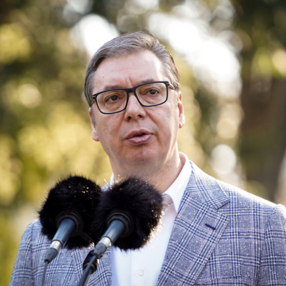Vučić o zahtevima studenata koji žele da uče: Analizirao sam zahteve, nisam saglasan sa jednim