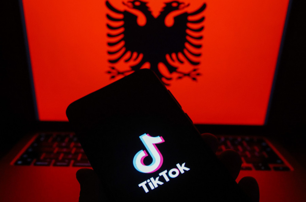 Albanija zabranila TikTok