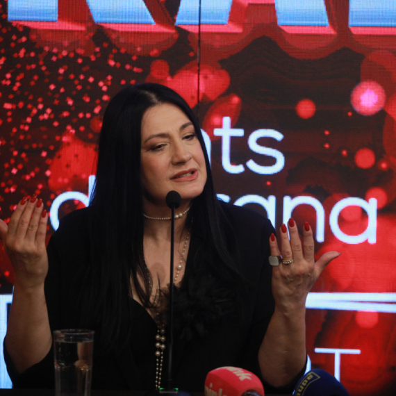Pevačica poručila: "Beogradska publika i ja imamo neku svoju priču"
