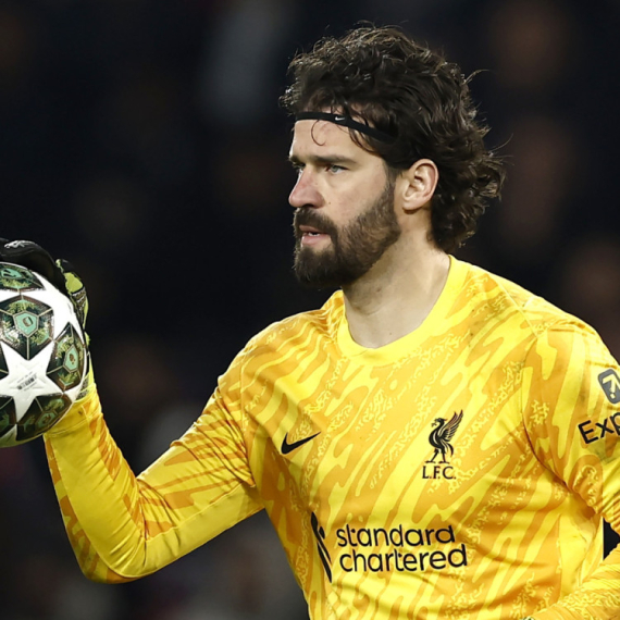 Nije bilo sumnje – Alison najbolji u Ligi šampiona VIDEO