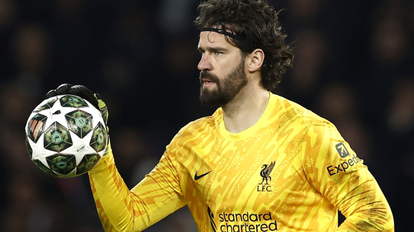 Nije bilo sumnje – Alison najbolji u Ligi šampiona VIDEO