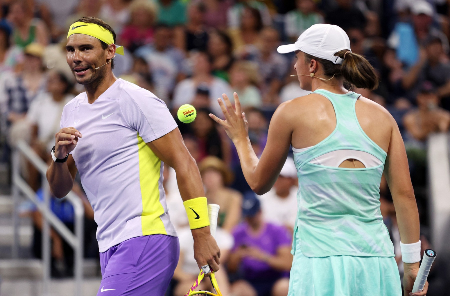 "Od kako se Rafa penzionisao ne mogu da nađem tenisera čiju igru volim" VIDEO