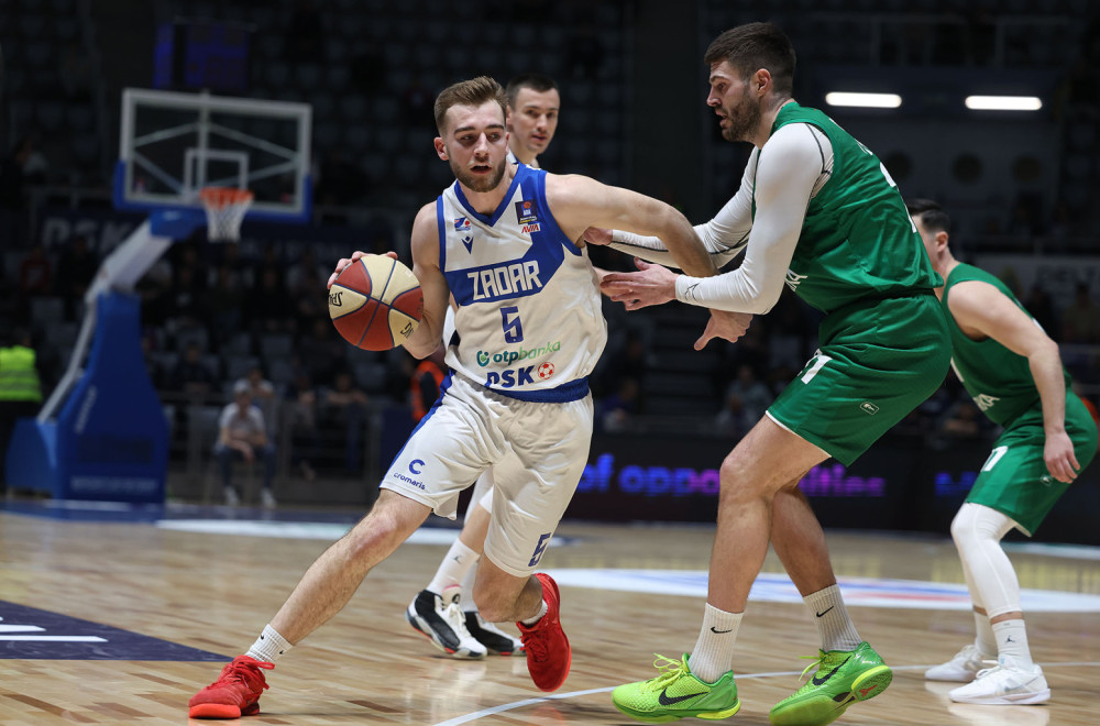 Zadar siguran protiv Krke