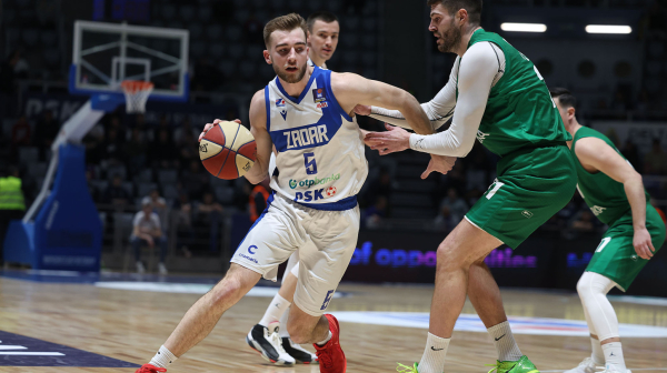 Zadar siguran protiv Krke