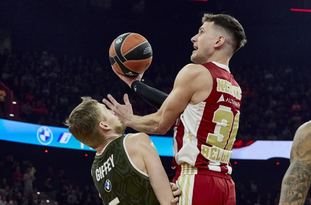 Bajern razbio Zvezdu – Bolomboj imao 19 skokova!